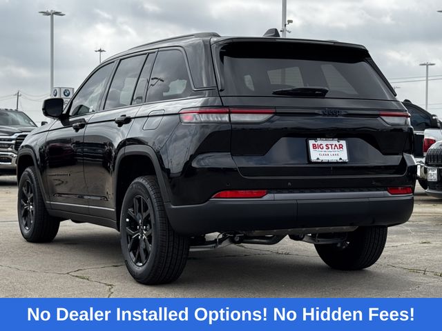 2026 Jeep Grand Cherokee Altitude - 6
