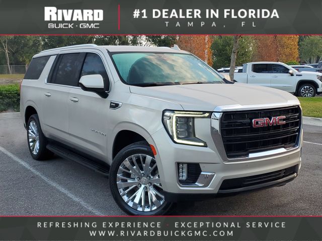 2022 GMC Yukon XL SLE RWD