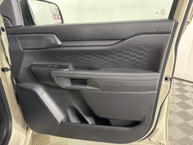 2025 Desert Sand Ford Ranger XL RWD Truck