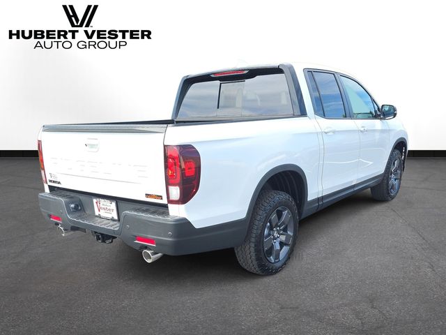 New 2026 Honda Ridgeline Truck