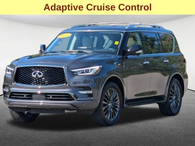 2023 INFINITI QX80 Premium Select 9