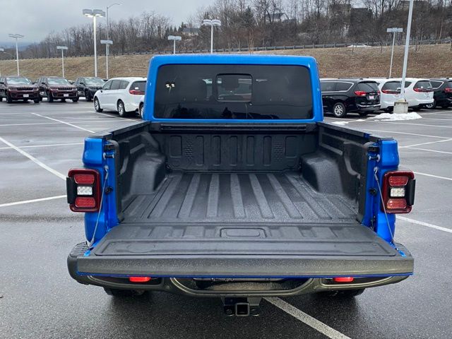 used 2020 Jeep Gladiator car, priced at $34,363