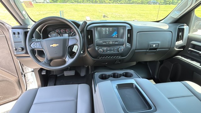 Used 2023 White Chevrolet Work Truck image 17