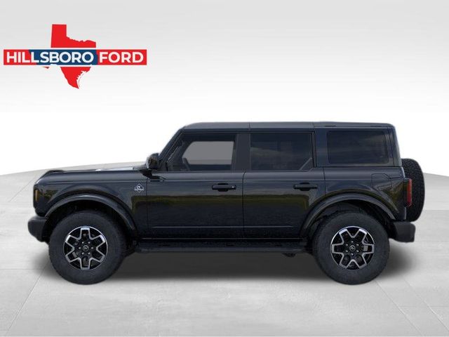 2024 Ford Bronco Outer Banks 3