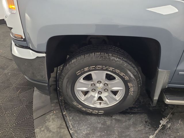 2016 – Chevrolet – Silverado 1500