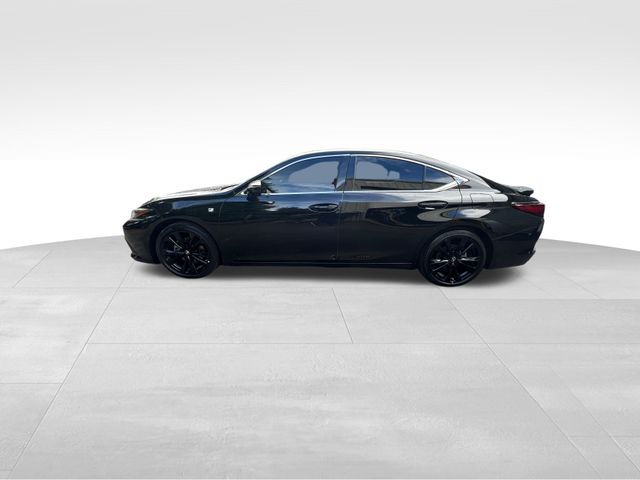 2022 Lexus ES 350 F Sport 6