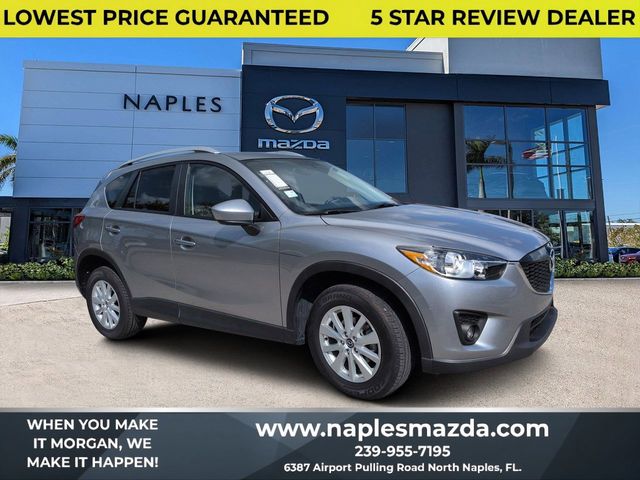2013 Mazda Mazda CX-5 Touring