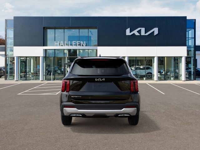New 2026 Kia Sorento SUV