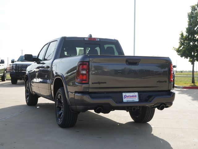 New 2026 Ram 1500 Truck