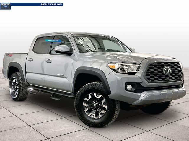 2020 Toyota Tacoma TRD Off-Road - 1