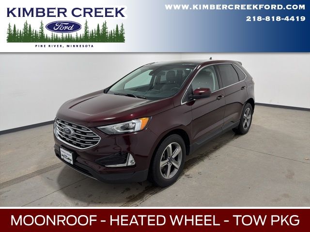 2022 Ford Edge SEL AWD
