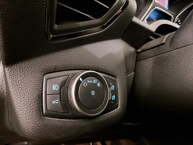 2018 Ford Escape SEL Blue at Audi Porsche Sewickley