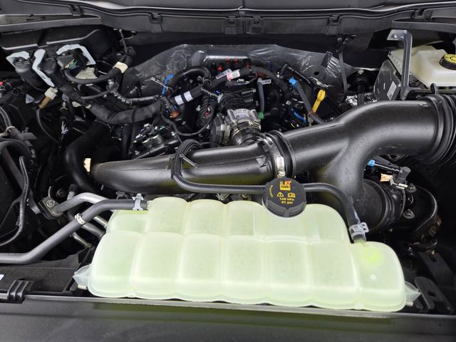 2025 Blue Ford F-150 XLT RWD Truck