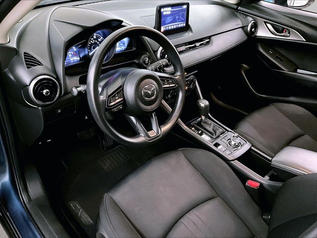 2019 Mazda CX-3 Sport - 11