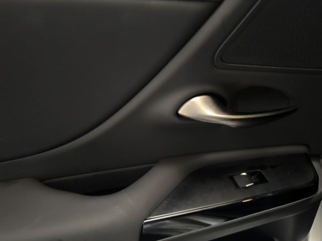 2024 Lexus ES 350 F Sport Silver at Westside Lexus