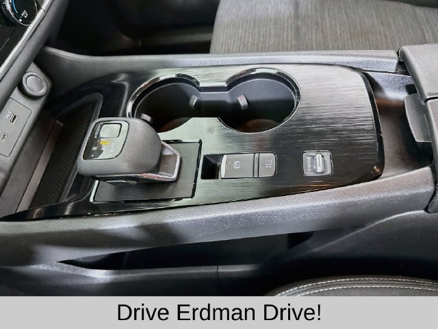 Used 2021 Nissan Rogue SUV