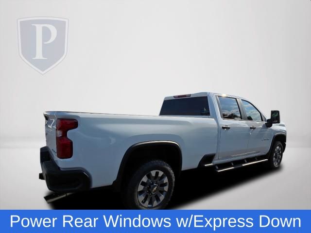 2024 Chevrolet Silverado 2500HD Custom 9