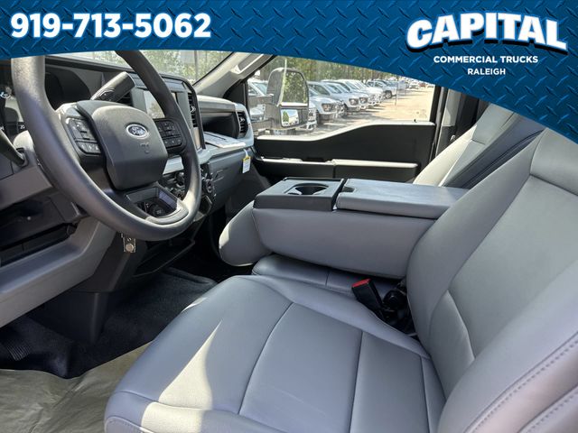 New 2026 White Ford 9FT SERVICE BODY image 21