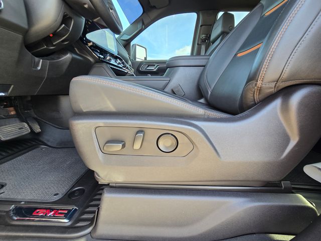 2024 GMC Sierra 2500HD AT4:168693A