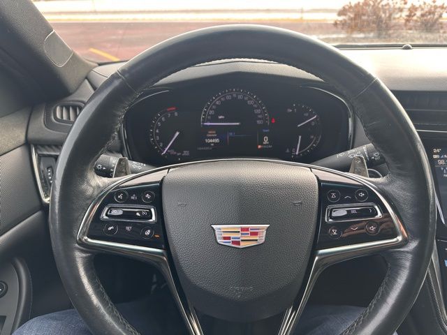 2017 Cadillac CTS Luxury