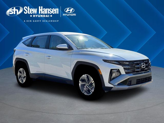 New 2026 White Hyundai Blue image 10