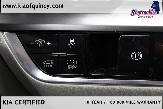 Used 2025 Kia Sportage Hybrid SUV