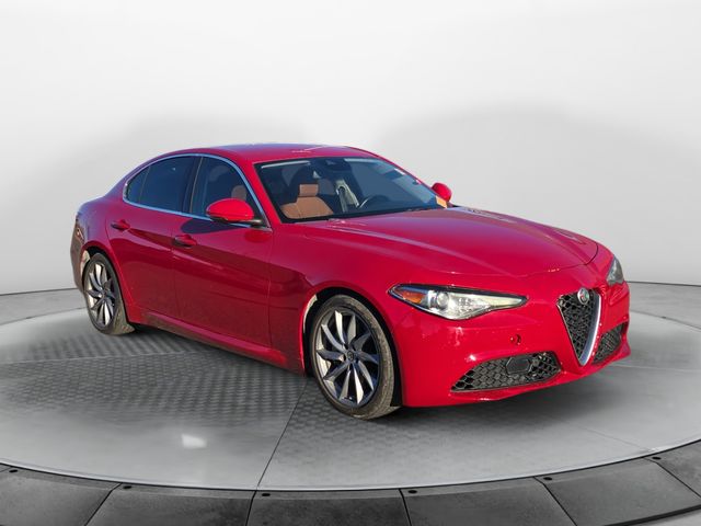 Alfa RomeoGiulia7