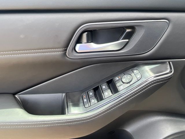 New 2026 Nissan Rogue SUV