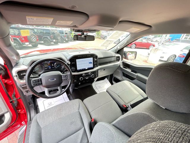 Used 2022 Ford F-150 Truck
