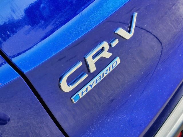 2025 Honda CR-V Hybrid Sport 9