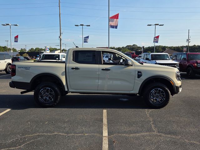 New 2026 Beige Ford XLT image 9