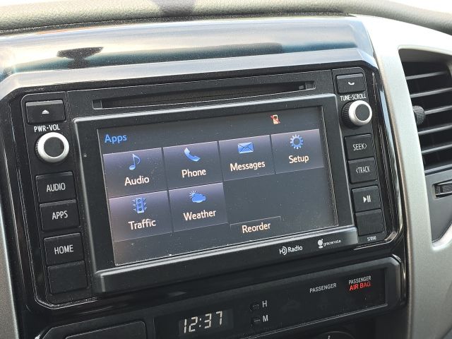 2014 Toyota Tacoma Base:L166986A