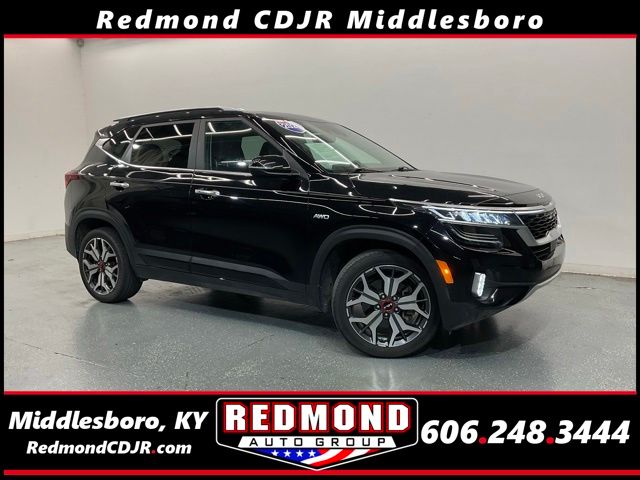 2022 Kia Seltos SX Turbo AWD