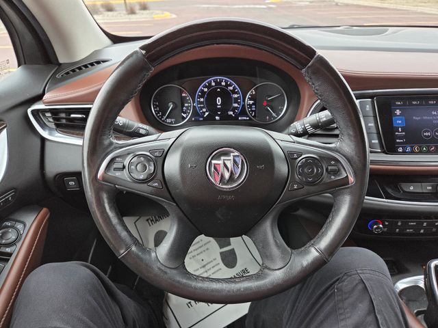 2021 Buick Enclave Avenir