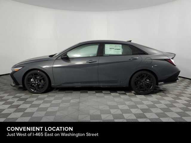 New 2025 Hyundai Elantra For Sale in Indianapolis, IN