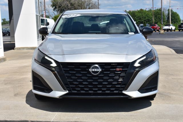 Used 2024 Nissan Altima Sedan