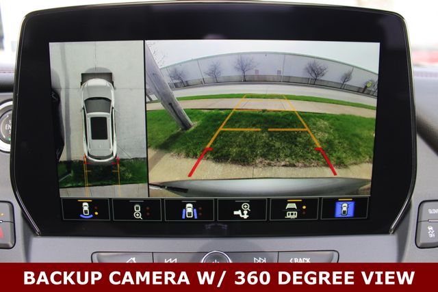 Used 2023 Gray Chevrolet RS image 7