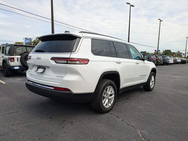 2026 Jeep Grand Cherokee L Altitude 4x4