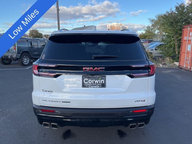 2024 GMC Acadia AT4 28