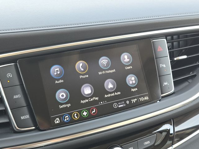 2023 Buick Enclave Essence:C02602