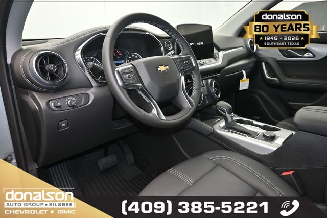 new 2026 Chevrolet Blazer car, priced at $45,649
