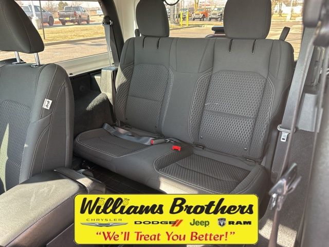 2021 Jeep Wrangler Sport - Granite Crystal Metallic Clearcoat exterior view 20