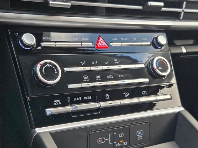 2027 Hyundai Santa Fe
