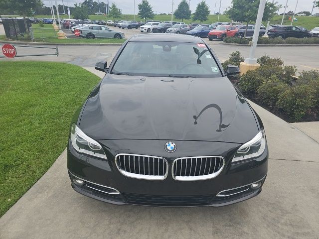 Used 2015 BMW 5 Series 535i with VIN WBA5B1C57FD921482 for sale in Madisonville, KY