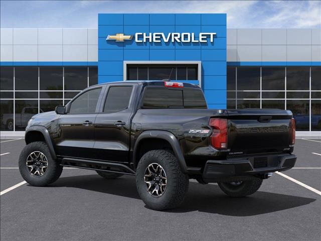 2024 Chevrolet Colorado ZR2 3