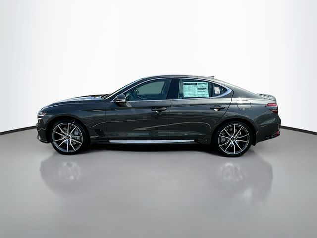 Thumbnail: 2026 Genesis G70 - 8
