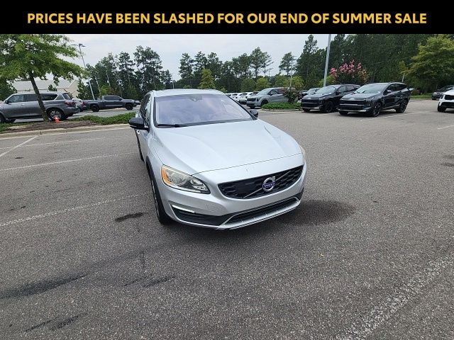 Used 2017 Volvo V60 Cross Country Wagon