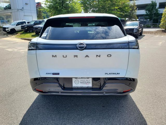 Used 2025 Nissan Murano SUV