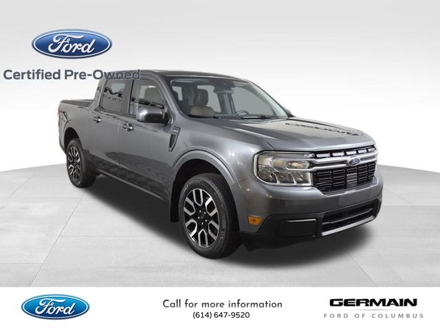2022 Ford Maverick Lariat photo 3