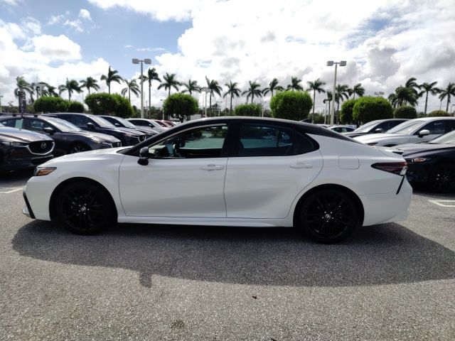 2023 Toyota Camry Hybrid XSE 15